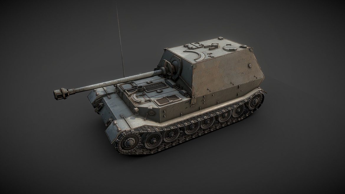 panzerjager tigerp sdkfz 184 elefant.thumb