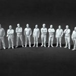 10 Low Poly People vol 5