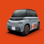 2020 Citroen Ami Pop