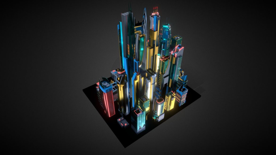 35 futuristic buldings vol1.thumb 2