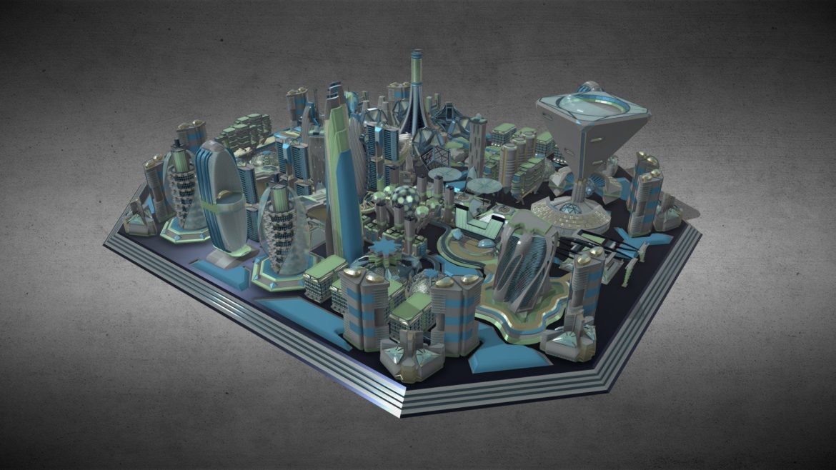 35 futuristic buldings vol6.thumb