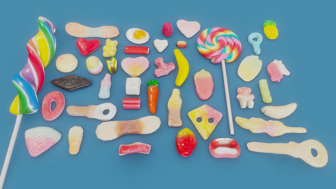 45 candy collection.thumb 4