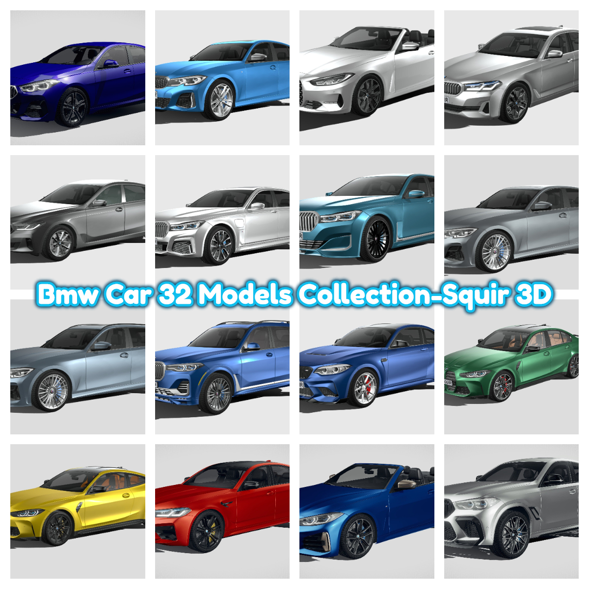 100 3D Models Collection - Ready For Games, Animation, AR, VR, Metaverse, Unity, Unreal Engine Projects