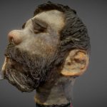 Aboriginal Shrunken Head