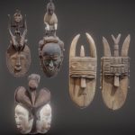African Mask Collection