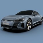 Audi e-tron GT 2022