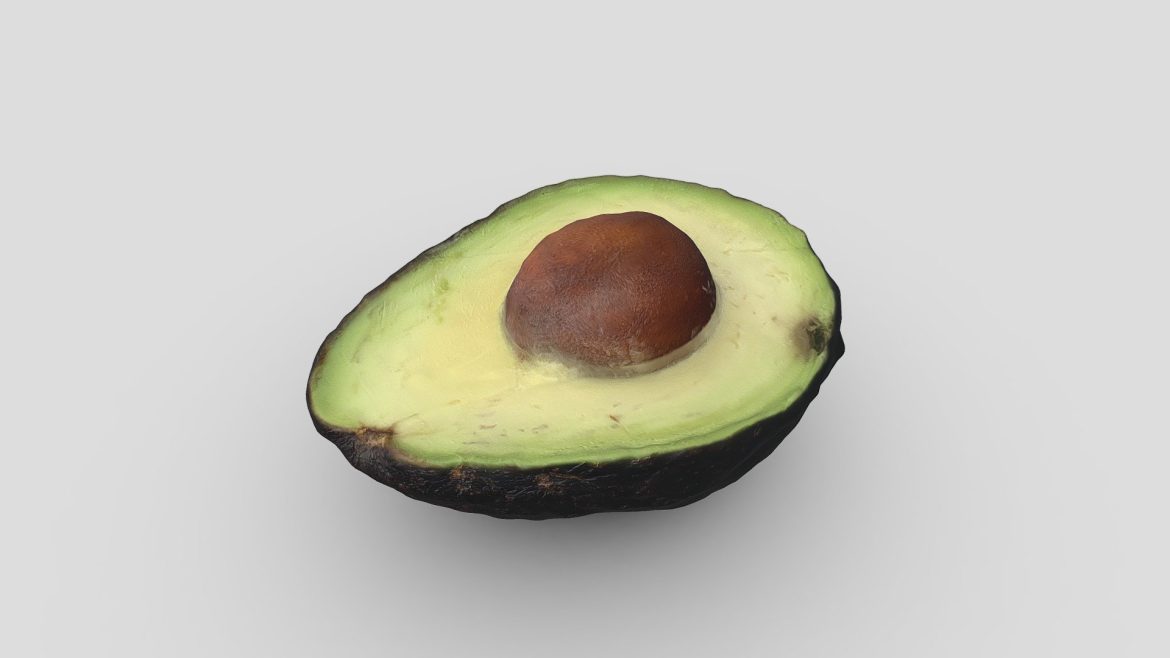 avocado 3d scan.thumb