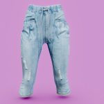 Baggy Jeans Trousers