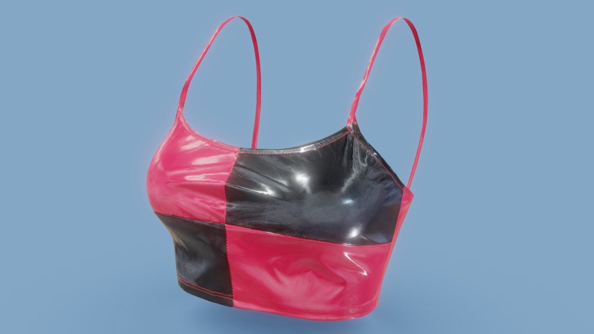 big checkers shiny top.thumb 2