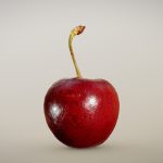 Bing Cherry (Surface Macro)