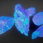 Blue Crystal Collection