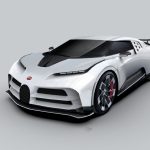 Bugatti Centodieci 2020