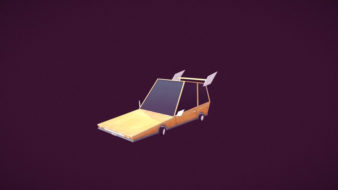 cartoon low poly car.thumb 1