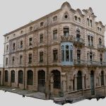 “Casa d’ Escaló” Art Nouveau Palace Building