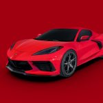 Chevrolet Corvette C8 Stingray 2021