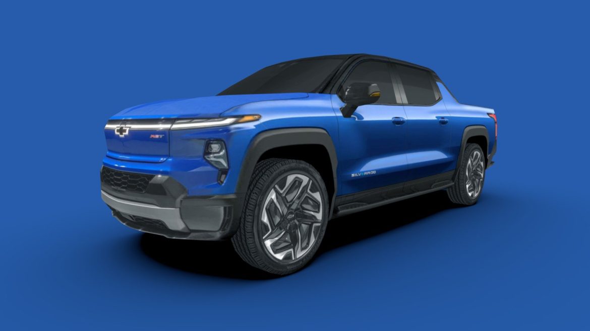 chevrolet silverado ev rst 2024.thumb