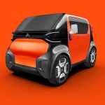 Citroen Ami One concept 2019