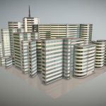 City Buildings Package Vol.1