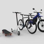 City commute transport pack