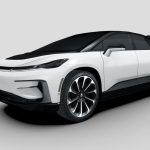 Faraday Future FF91 2024