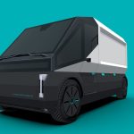 Generic electric van