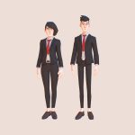 Hitmen | Lowpoly Characters
