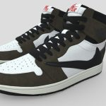 Jordan 1 Retro High Travis Scott