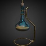 jug on a stand pbr lowpoly.thumb