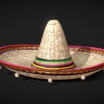 Sombrero hat