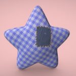 Star soft toy