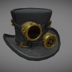 Steampunk Hat