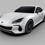 Subaru BRZ 2023
