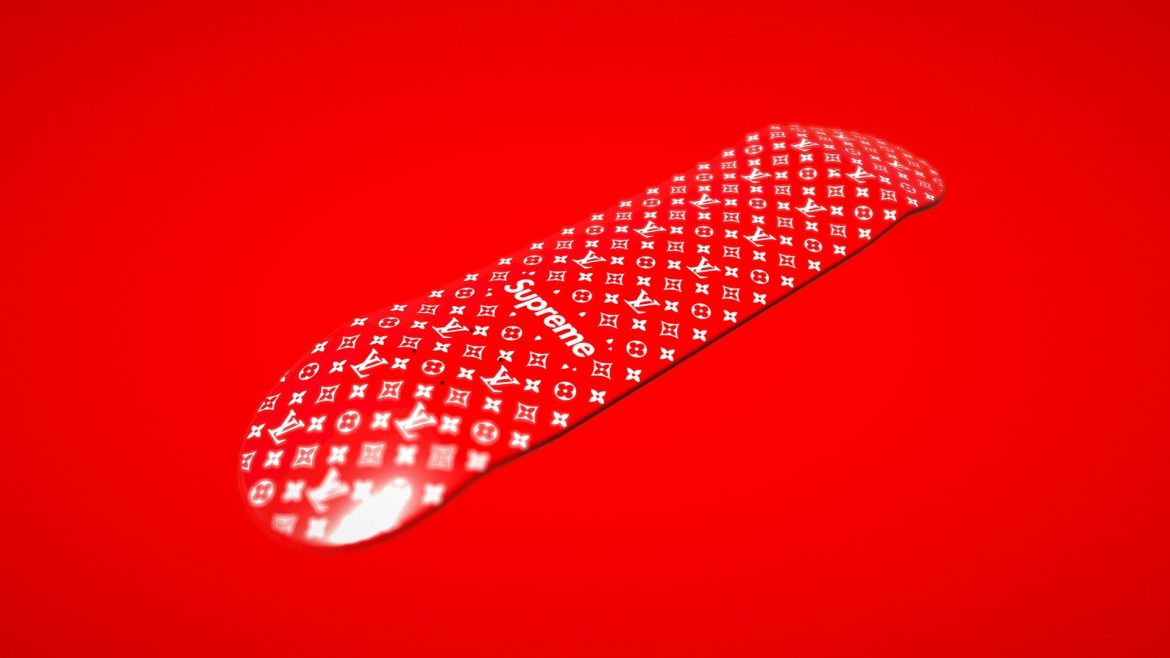 supreme x louis vuitton skateboard.thumb 1