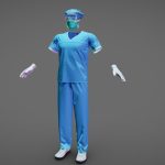 Surgeon Dress