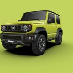 Suzuki Jimny 2019