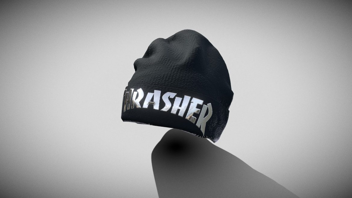 thrasher beanie.thumb