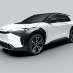 Toyota bZ4X 2023