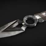 VALORANT – Jett Knife