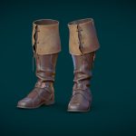 Vintage boots