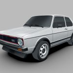 Volkswagen Golf GTI 1976