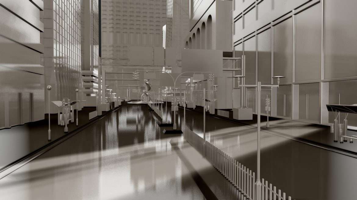 3d city intersection.thumb