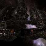 3DRT – Sci-fi Space station – Kerato