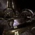 3DRT – Sci-fi Space station – Reilus