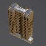 Abandoned Skyscraper