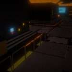 Abandoned Space Station