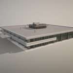 Airport Terminal UUEE_TerminalB_Arrival1