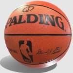 Basketball NBA Spalding PBR