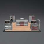 Bose Showroom – Saturn Hamburg