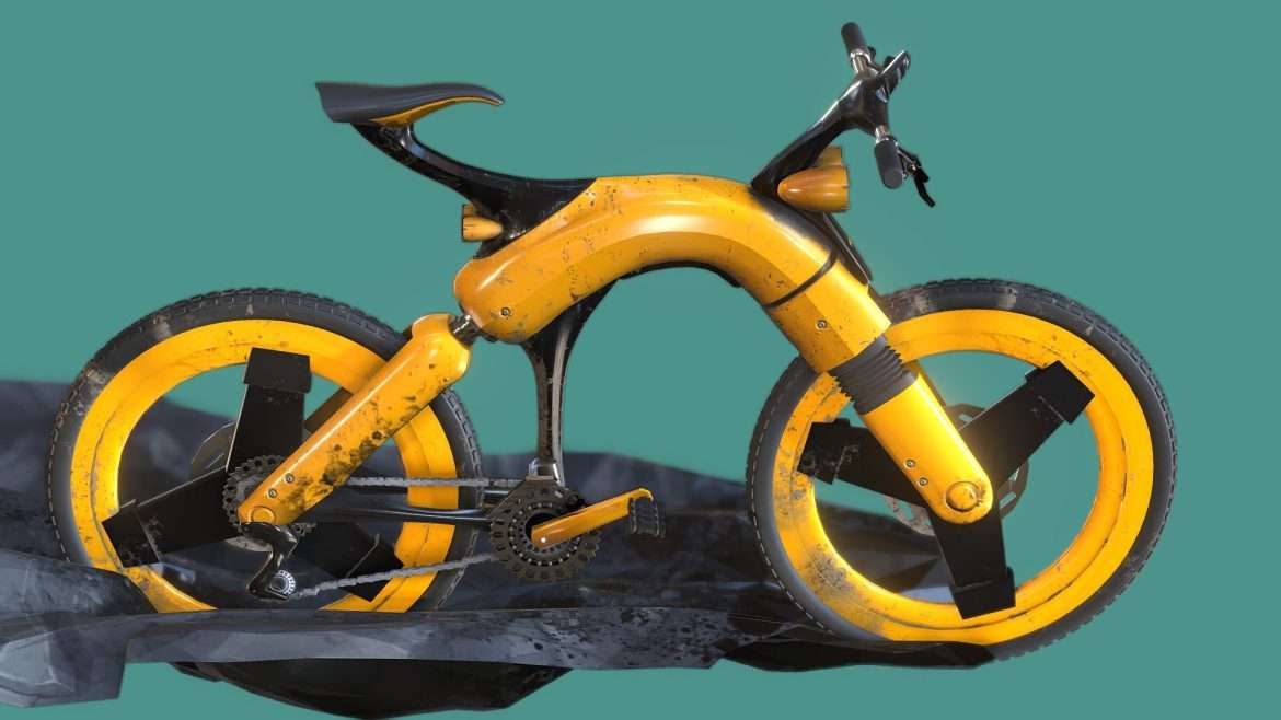 bzzz bike concept by mbk 1993.thumb