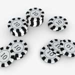 Casino chip stacks 01